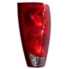 Chevrolet Avalanche 2002-2006 Stop Lambası Sol Kırmızı - Beyaz Eagle Eyes Oem No: 15771437