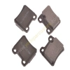 Fren Balata Astra F  91-02 / Vectra A 88-95 / Fıesta Iıı 89-95 / Espero 95-99 / Vectra B 95-03 Arka (Oem No: 1605728)