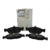 Fren Balata Astra F  91-02 / Corsa B 93-00 / Combo B 94-01 / Corsa A 83-93 / Vectra A 88-95 Ön (Oem No: 1605881)