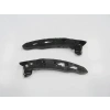Peugeot 208 2012-2015 Arka Tampon Braketi Sağ - Sol Set 2 Parça (Oem No: 1607255680)