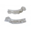 Peugeot 208 2012-2020 Ön Tampon Braketi Sağ - Sol Set 2 Parça) (Oem No: 1607398380)