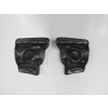 Citroen C Elysee 2012-2016 Sis Lamba Kapağı Sağ - Sol Set (2 Parça) Deliksiz (Oem No: 1608699080)