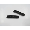Citroen C Elysee 2017-2024 Arka Tampon Bağlantı Braketi Sac Sağ - Sol Set (2 Parça) (Oem No: 1608703780)