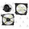 Fan Radyatör Corolla 88-92 (Oem No: 16363-16030 / 16711-15220)