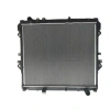 Su Radyatörü 550X646X26 Japon Hılux (Gun135, Gun125, Gun126) 2.4 D:2.8D 15- (Oem No: 16400-0L361)