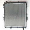 Su Radyatörü 550X646X16 Japon Hılux (Gun135, Gun125) 2.4 D 15- (Oem No: 16400-0L431)