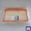 Hava Filtresi Clıo Iıı 08-12 / Modus 04Sonrası 1.4-1.6 16V-1.5Dcı / Mıcra 05-11 K12 / Note 07-11 1.5Dcı (Oem No: 165460588R)