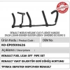 Enjektör Gerı Dönüs Hortumu Renault Duster/Logan/Sandero/Fluence/Megane Iıı 1.5 Dci 07- (Oem No: 166711735R)