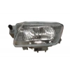 Mercedes A Class 2001-2004 Sis Lambası Sol Oval (Tyc) (Adet) (Oem No:1688200756)