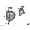 Radyatör Yedek Su Deposu Bmw G20-G21-G22-G23-G26-G28-G42-Z4 G29 Bm 17- (Oem No: 17138610652)