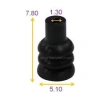 Kapı Bandı Ön Sag Astarlı (Armalı) Opel Astra G Bm 98-03 (Oem No: 172746)