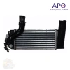 Turbo Radyatörü (Intercooler) Corolla 06-13 / Aurıs 07-12 Brazıng (Oem No: 179000N040)