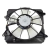 Fan Su Radyatör Cıvıc 06-11 Sedan Fd6 (Oem No: 19015-Rna-A01)
