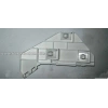 Honda Crv 2002-2006 Tampon Braketi Ön Sol (Oem No: 1904Btm3006065)