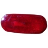 Volkswagen Beetle 1998-2006 Arka Tampon Sinyali Sol Kırmızı (Reflektör)(Tosbağa)(Tyc) (Adet) (Oem No:1C0945073B)