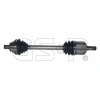 Aks Komple Ön Sol 304757 Vw Golf5-Jetta-A3 Bgu-Bse 1,6 04- (Oem No: 1K0407271Bd)