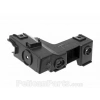 Tampon Bağlantı Braketi Jetta 06-10 (Stop Altı ) Arka Sol (Oem No: 1K5807375)