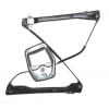 Volkswagen Jetta 2006-2010 Ön Cam Krikosu Sağ Elektrikli - Motorsuz (Tw) (Oem No: 1K5837462B)