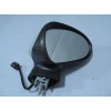 Seat Leon- 10/12; Kapı Aynası Sağ Elektrikli/Isıtmalı/5 Fişli/Gri Kapaklı Manuel Katlanır (Tyg) (Oem No: 1P1857508K)