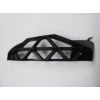 Skoda Octavia 2010-2012 Arka Tampon Braketi Sol (Bfn) (Oem No: 1Z5807393)
