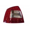 Skoda Octavia 2010-2012 Stop Lambası Sol Kırmızı - Beyaz Ledli - Tesisatlı (Tw - Y) (Oem No:1Z5945111)