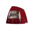 Skoda Octavia 2010-2012 Stop Lambası Sağ Kırmızı - Beyaz Ledli - Tesisatlı (Tw - Y) (Oem No:1Z5945112)