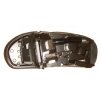 Mercedes C Class 2000-2004 Kapı Aynası Sağ Elektrikli Kapaksız - Isıtmalı - Katlanır - Sinyalli (9 Pin ) (Adet) (Oem No:2038106876)