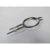 Mercedes E Class 2007-2009 Sis Lamba Kapağı Üst Nikelajı Sol (Tw) (Oem No: 2118851174)