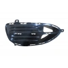 Mercedes E Class 2013-2016 Sis Lamba Kapağı Sol Siyah (Elegance)(Tw) (Oem No:2128852122)