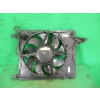 Fan Radyatör Qashqaı 07-13 1.5 Dizel Davlumbazlı (Oem No: 21481Je30A)