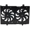Fan Su Radyatör Xtraıl 08-13 2.0 Dcı Komple Çiftli (Oem No: 21481-Jg70A)