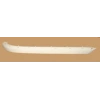 Mercedes S Class - E Class- 1998-2001 Arka Tampon Bandı Sol (Astarlı - Gri) (Adet) (Oem No:2208850921)