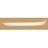 Mercedes S Class - E Class- 1998-2001 Arka Tampon Bandı Sağ (Astarlı - Gri) (Adet) (Oem No:2208851021)