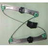 Mercedes S Class 2006-2012 Ön Cam Krikosu Sol Elektrikli - Motorsuz (Oem No: 2217200146)