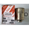 YAKIT FİLTRESİ . JAPON HILUX (LN145) : B2500 (UN) 2.5 D/2.5 TD 99-06 : E2200 (SR,SD) 2.2 D 97-06 : LAND CRUISER 100 (J1) 4.2 TD 98-07 : LAND CRUISER PRADO (J12) 3.0 D4D 02-04 : MAZDA 3 (BN) 1.5 D 16- 2.4 D 98-05 (Oem No: 23390-64480)