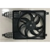 Fan Daewoo Aveo 09Su None (Oem No: 2501Fan7010124)