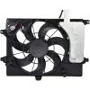 Radyatör Fanı Oem Hanon Komple Kore Elantra/I30 Benzın 2012- (Oem No: 253803X100-25380A6100-25380A6200)