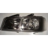 Chevrolet Express- 06/07; Far Lambası Sol Manuel Siyah (Eagle Eyes) (Oem No: 25758557)