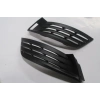 Renault Megane- 4- Sd/Hb- 16/20; Sis Lamba Kapağı Sağ/Sol Set (2 Parça) Sis Deliksiz (Oem No: 261504086R)