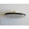 Nıssan Almera- N16- Sd/Hb- 00/06; Çamurluk Sinyali Beyaz Sağ/Sol Aynı (Adet) (Eurolamp) (Oem No: 26160-Bm400)