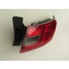Renault Clio 4 Hatchback 2013-2016 Dış Stop Lambası Sağ Kırmızı - Beyaz (Mars) (Oem No: 265502631R)