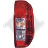 Stop Lambası Navara 06-15 Sağ (Oem No: 26550-Eb38A)