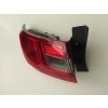 Renault Clio 4 Hatchback 2013-2016 Dış Stop Lambası Sol Kırmızı - Beyaz (Mars) (Oem No: 265554091R)
