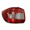 Renault Symbol 2013-2016 Stop Lambası Sol Kırmızı - Beyaz (Mars) (Oem No: 265556233R)