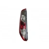 Renault Kangoo 4 2014-2021 Stop Lambası Sol Kırmızı - Beyaz (Yukarıya Açılan Tip) 1Kapı (Mars) (Oem No: 265557352R)
