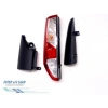 Stop Lambası Kangoo 08-12 Duysuz (Dikey Açılan Kapı) Sol (Oem No: 265557352R)