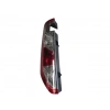 Renault Kangoo 4 2014-2021 Stop Lambası Sol Kırmızı - Beyaz (Yana Açılan Tip) 2Kapı (Mars) (Oem No: 265559212R)