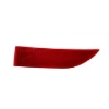 Dacıa Sandero- 13/16; Arka Tampon Reflektörü Sağ Kırmızı (Oem No: 265600427R)