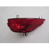 Dacıa Sandero- 16/19; Arka Tampon Reflektörü Sol Kırmızı (Pleksan) (Oem No: 265854470R)