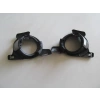 Dacia Lodgy 2012-2022 Sis Lambası Çerçeve Braketi Sağ - Sol Set (2 Parça) (Eurobump) (Oem No: 269117917R)